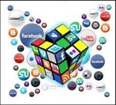 پاورپوینت تحلیل شبکه‌های سازمانی، چگونه رسانه‌های اجتماعی در اشتراک دانش سازمانی تحول ایجاد می‌کنند؟